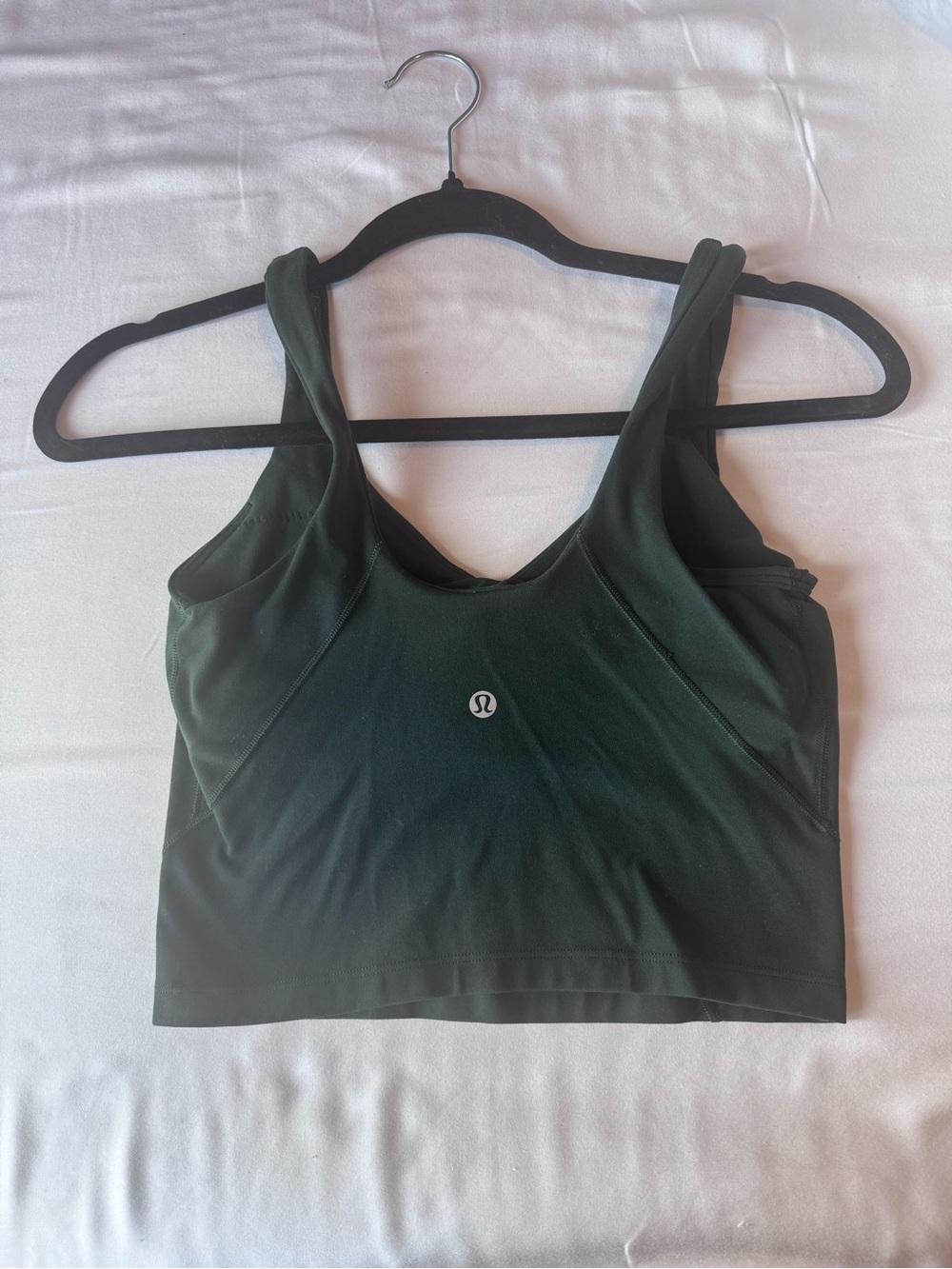 Lululemon Align Tank Top Dark Olive